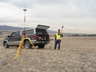 surveying company